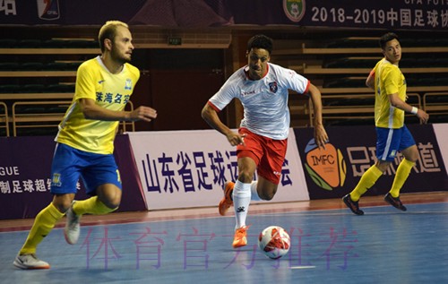 “逆转”成为赛会制滨州站第三比赛日主题 “逆转”成为赛会制滨州站第三比赛日主题